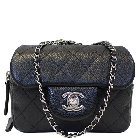 chanel mini crossbody classic flap|chanel crossbody wallet bag.